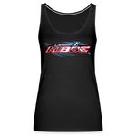 Jordan Kibbe | 2024 | Women's Tank - black