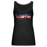 Jordan Kibbe | 2024 | Women's Tank - black