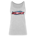 Jordan Kibbe | 2024 | Women's Tank - heather gray