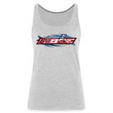 Jordan Kibbe | 2024 | Women's Tank - heather gray