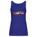 Jordan Kibbe | 2024 | Women's Tank - royal blue