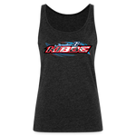 Jordan Kibbe | 2024 | Women's Tank - charcoal grey