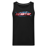 Jordan Kibbe | 2024 | Men's Tank - black