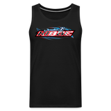 Jordan Kibbe | 2024 | Men's Tank - black