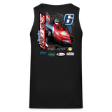 Jordan Kibbe | 2024 | Men's Tank - black