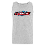 Jordan Kibbe | 2024 | Men's Tank - heather gray