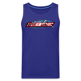 Jordan Kibbe | 2024 | Men's Tank - royal blue