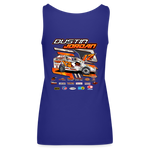 Dustin Jordan | 2024 | Women's Tank - royal blue