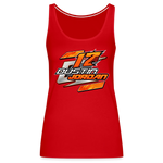 Dustin Jordan | 2024 | Women's Tank - red