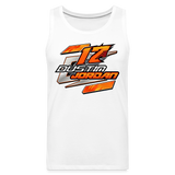 Dustin Jordan | 2024 | Men's Tank - white