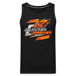 Dustin Jordan | 2024 | Men's Tank - black