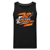 Dustin Jordan | 2024 | Men's Tank - black