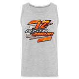 Dustin Jordan | 2024 | Men's Tank - heather gray