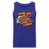 Dustin Jordan | 2024 | Men's Tank - royal blue