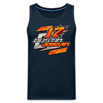 Dustin Jordan | 2024 | Men's Tank - deep navy