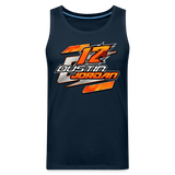 Dustin Jordan | 2024 | Men's Tank - deep navy