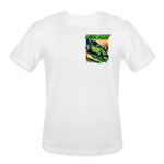 Peter Grady | 2023 | Men’s Moisture Wicking Performance T-Shirt - white