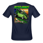 Peter Grady | 2023 | Men’s Moisture Wicking Performance T-Shirt - navy