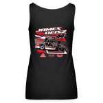 James Deisz | 2024 | Women's Tank - black