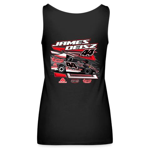 James Deisz | 2024 | Women's Tank - black