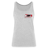 James Deisz | 2024 | Women's Tank - heather gray