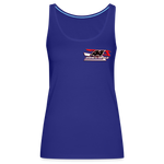 James Deisz | 2024 | Women's Tank - royal blue