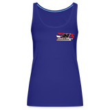 James Deisz | 2024 | Women's Tank - royal blue