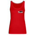 James Deisz | 2024 | Women's Tank - red