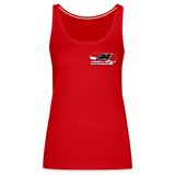 James Deisz | 2024 | Women's Tank - red