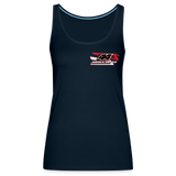 James Deisz | 2024 | Women's Tank - deep navy