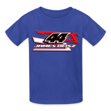 James Deisz | 2024 | Youth T-Shirt - royal blue