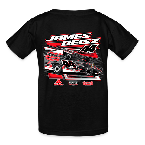 James Deisz | 2024 | Youth T-Shirt - black