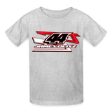 James Deisz | 2024 | Youth T-Shirt - heather gray