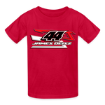 James Deisz | 2024 | Youth T-Shirt - red