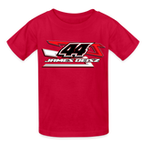 James Deisz | 2024 | Youth T-Shirt - red