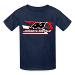 James Deisz | 2024 | Youth T-Shirt - navy