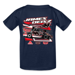 James Deisz | 2024 | Youth T-Shirt - navy