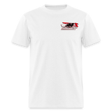 James Deisz | 2024 | Adult T-Shirt - white