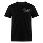 James Deisz | 2024 | Adult T-Shirt - black