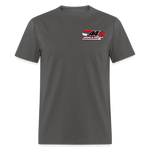 James Deisz | 2024 | Adult T-Shirt - charcoal