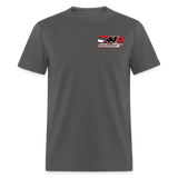 James Deisz | 2024 | Adult T-Shirt - charcoal