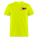 James Deisz | 2024 | Adult T-Shirt - safety green