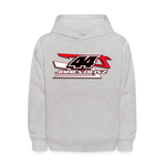 James Deisz | 2024 | Youth Hoodie - heather gray