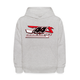 James Deisz | 2024 | Youth Hoodie - heather gray