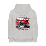 James Deisz | 2024 | Youth Hoodie - heather gray