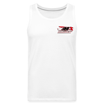 James Deisz | 2024 | Men's Tank - white