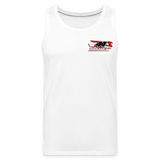 James Deisz | 2024 | Men's Tank - white