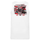 James Deisz | 2024 | Men's Tank - white