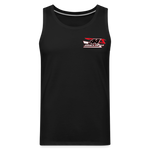 James Deisz | 2024 | Men's Tank - black