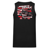 James Deisz | 2024 | Men's Tank - black